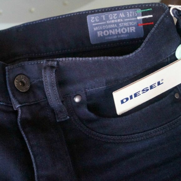 15 Pairs of Diesel Denim Jeans NWT - Picture 7 of 7